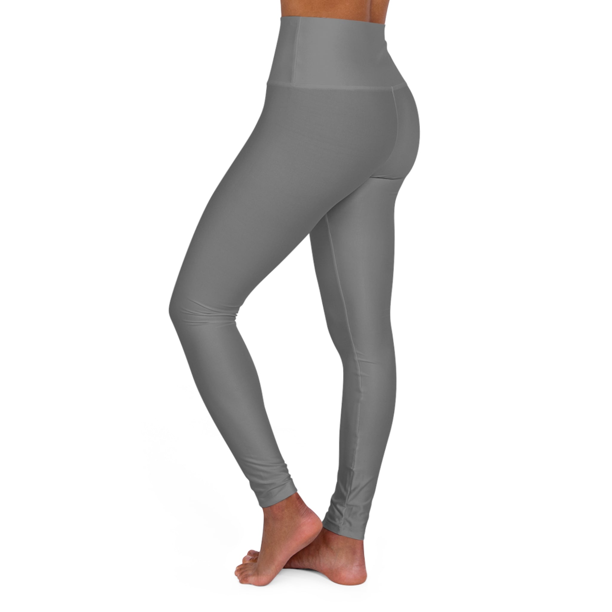 High-Waisted Yoga Leggings – Comfort Stretch Activewear
