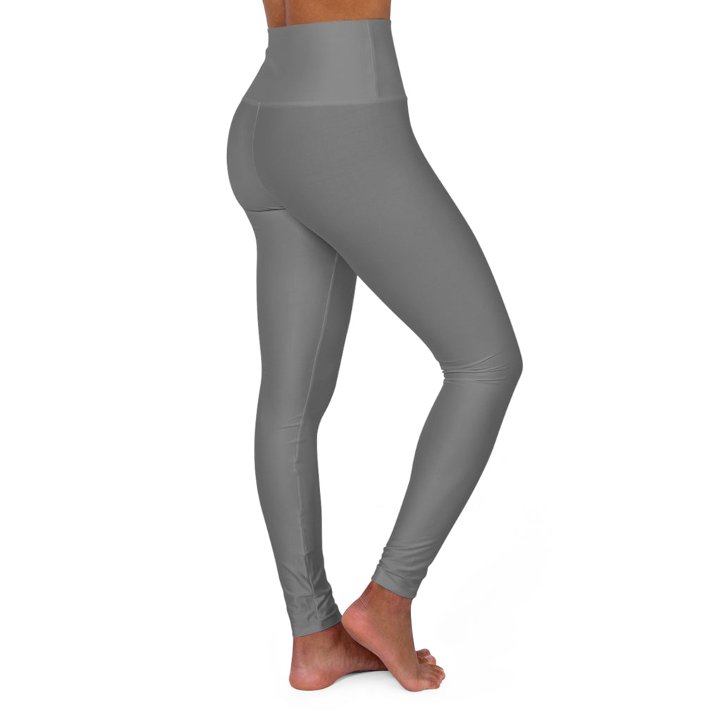 High-Waisted Yoga Leggings – Comfort Stretch Activewear