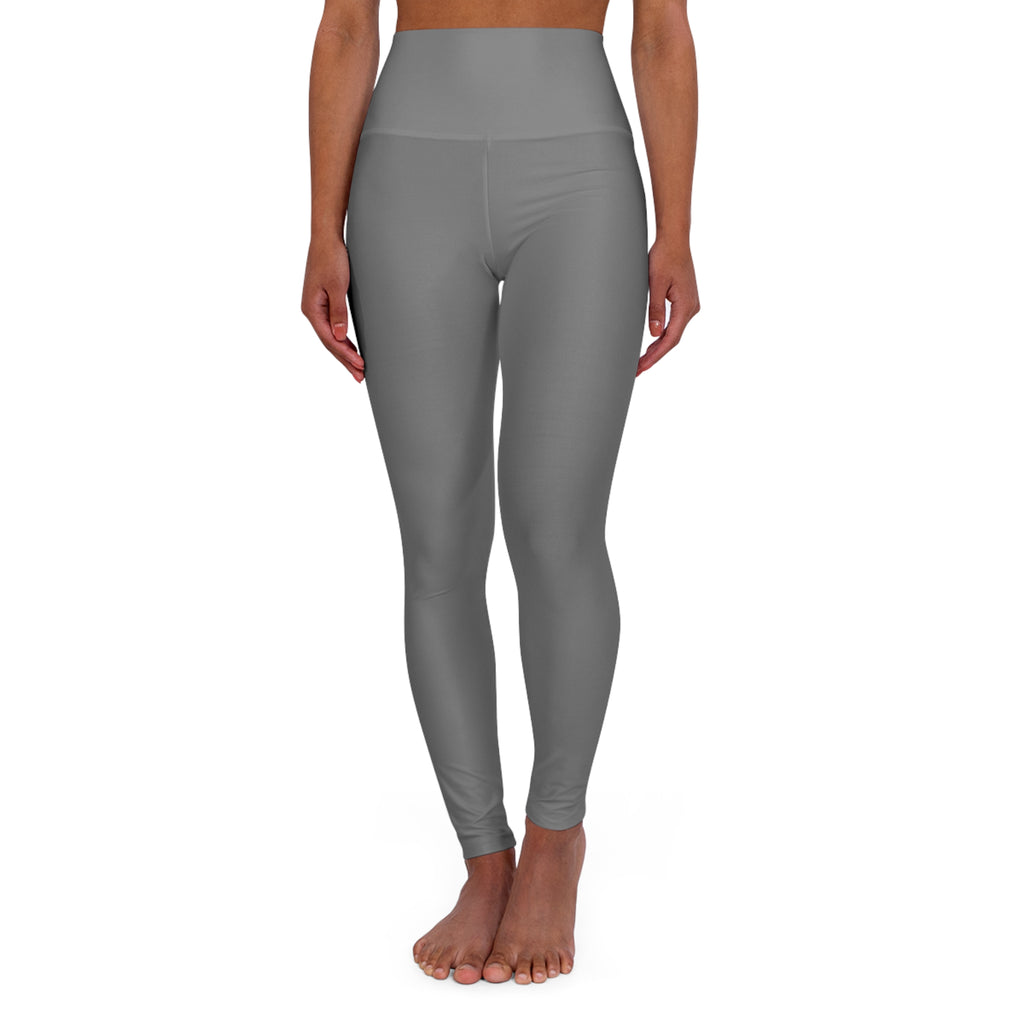 High-Waisted Yoga Leggings – Comfort Stretch Activewear