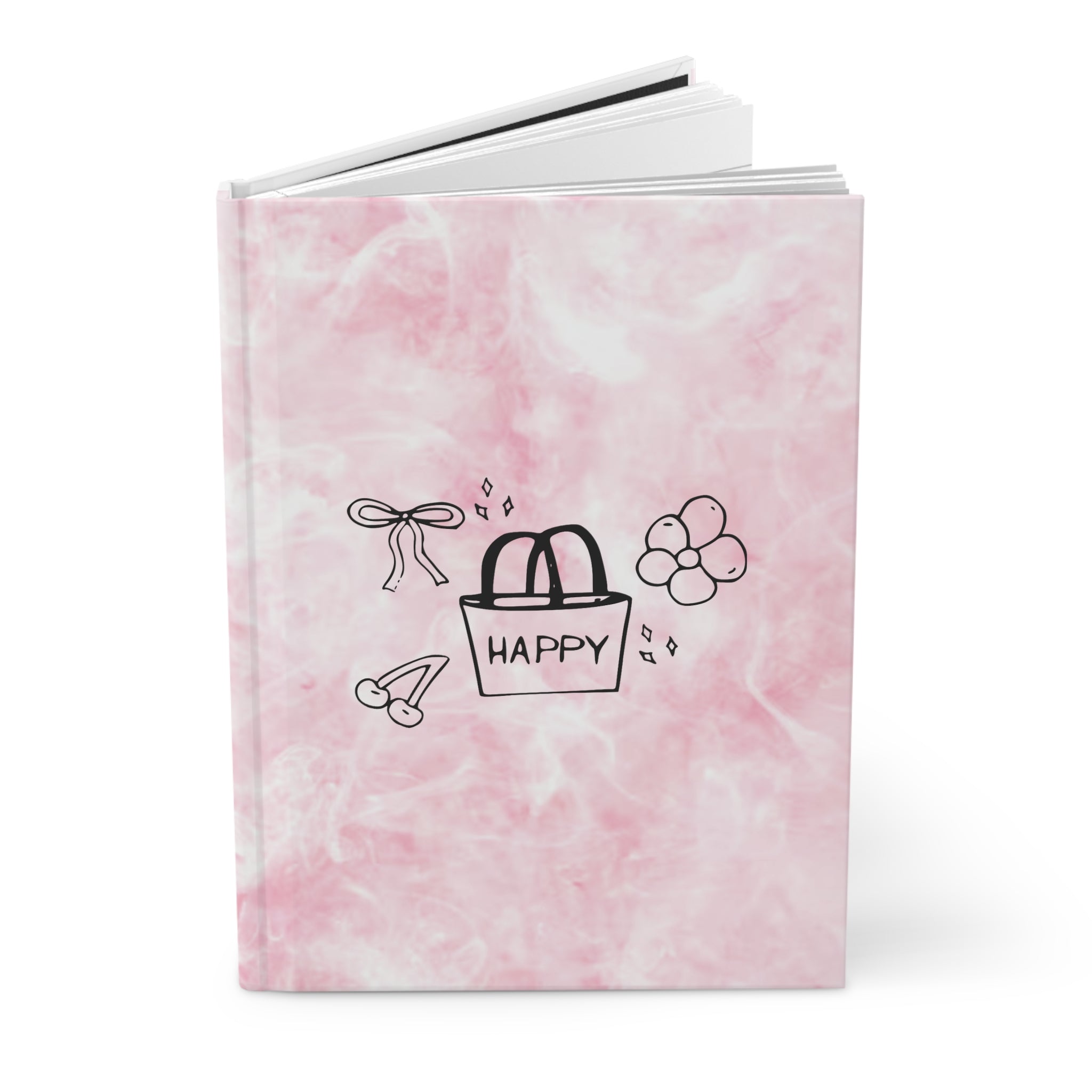 Journal Hardcover Book— Inspirational Notebook