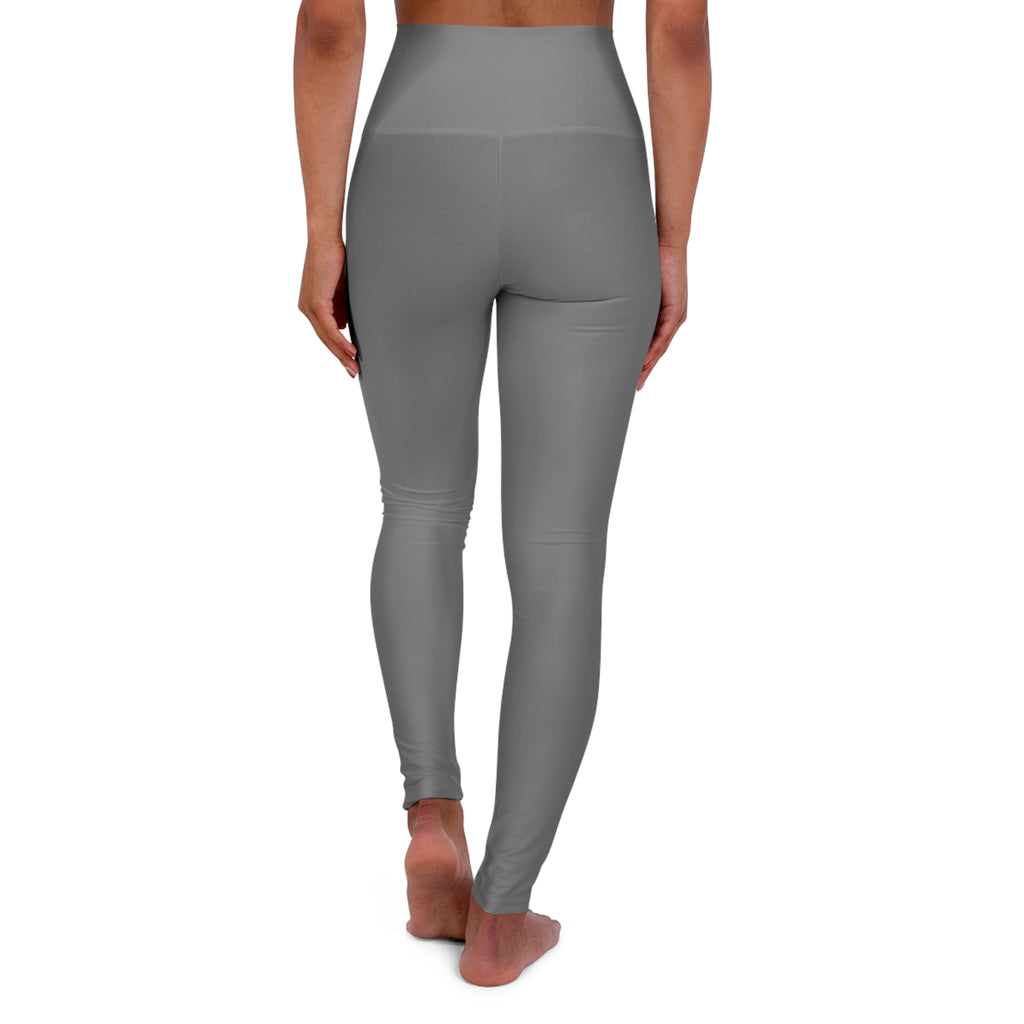 High-Waisted Yoga Leggings – Comfort Stretch Activewear
