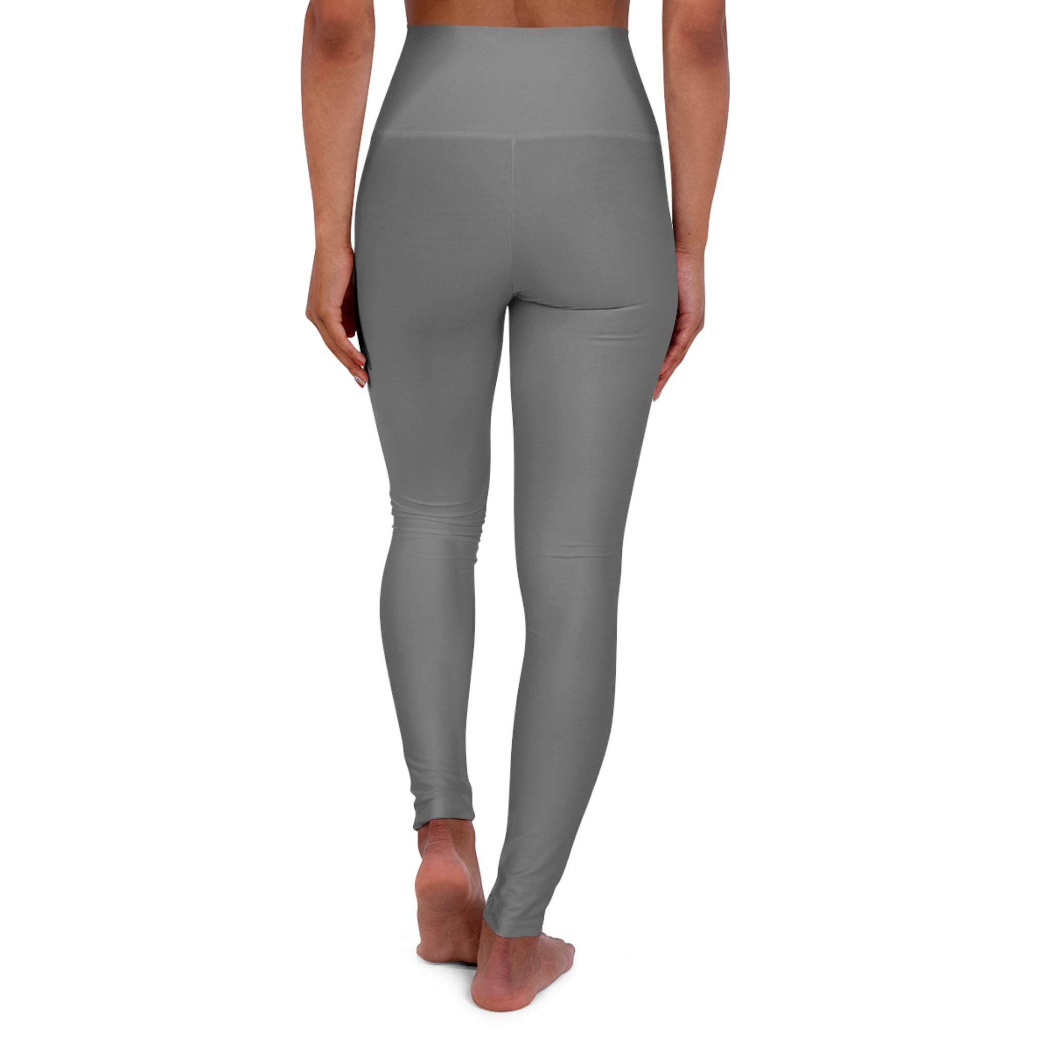 High-Waisted Yoga Leggings – Comfort Stretch Activewear