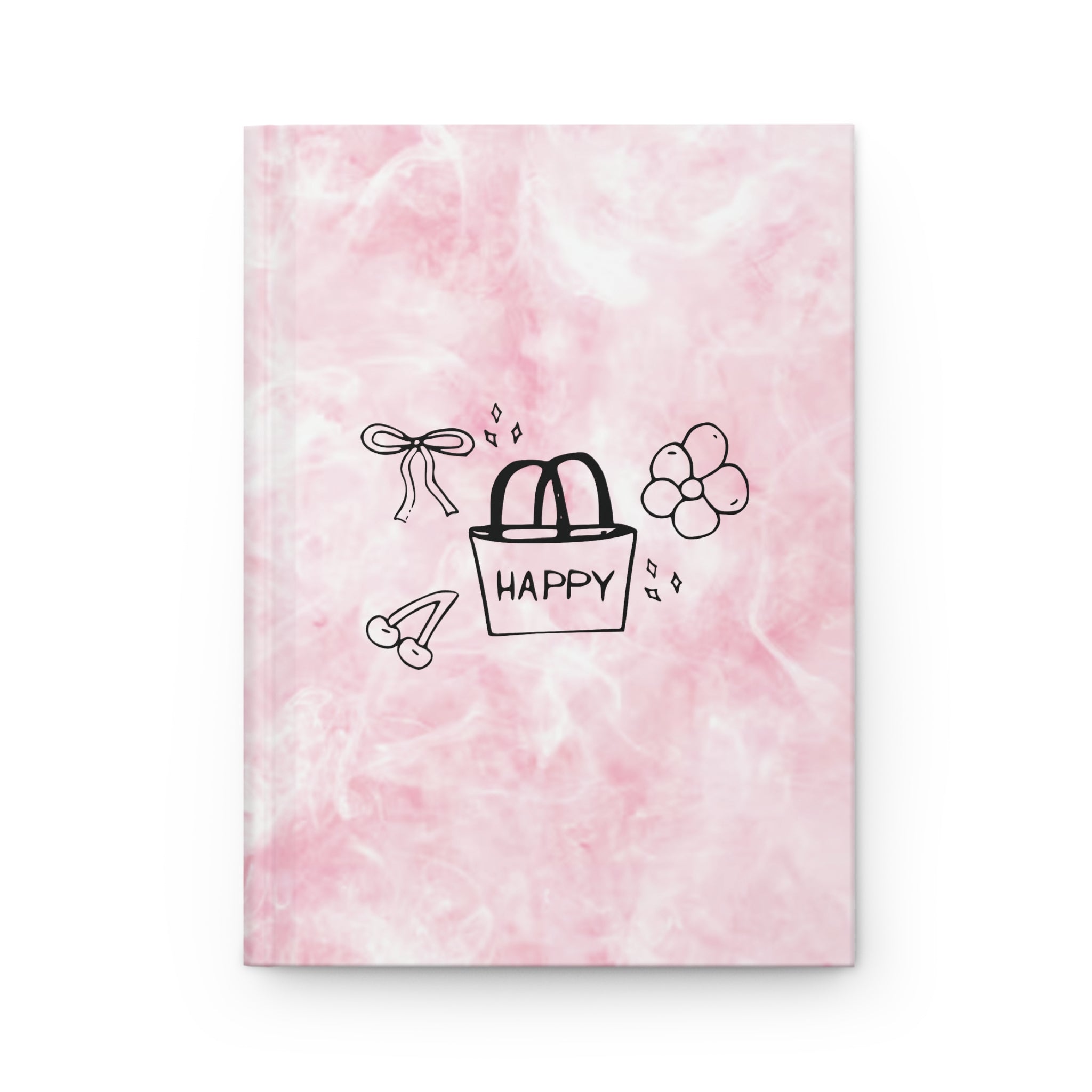 Journal Hardcover Book— Inspirational Notebook